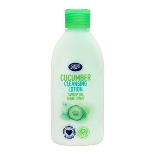 Boots Cucumber Cleansing Lotion 150Ml - AllurebeautypkBoots Cucumber Cleansing Lotion 150Ml