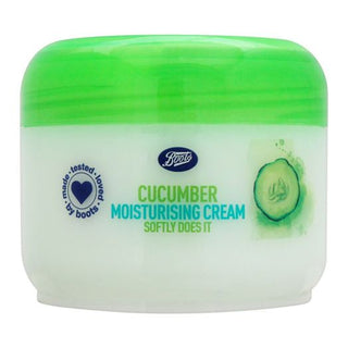 Boots Cucumber Moisturising Cream 100Ml - AllurebeautypkBoots Cucumber Moisturising Cream 100Ml