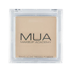 MUA pressed Powder Translucentedit - AllurebeautypkMUA pressed Powder Translucentedit
