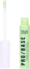 MUA Pro Base Prime & Conceal CC Cream Green Corrector - AllurebeautypkMUA Pro Base Prime & Conceal CC Cream Green Corrector