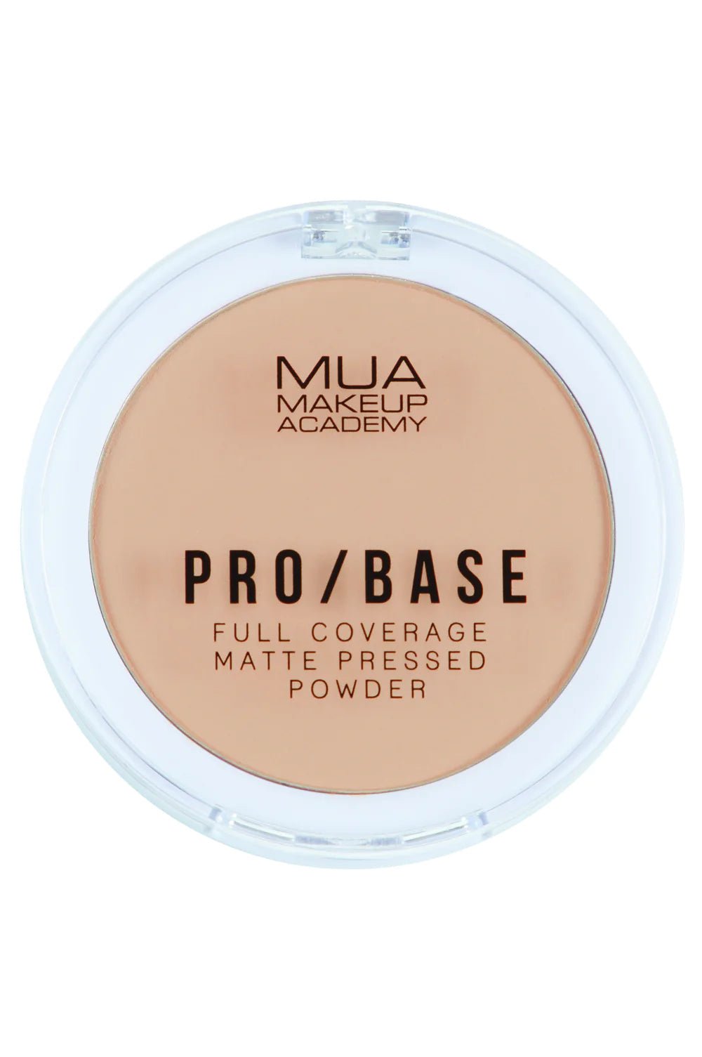 MUA Pro Base Full Coverage Matte Pressed Powder 130 - AllurebeautypkMUA Pro Base Full Coverage Matte Pressed Powder 130