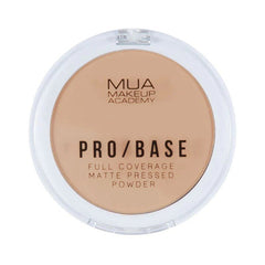 MUA Pro Base Full Coverage Matte Pressed Powder 150 - AllurebeautypkMUA Pro Base Full Coverage Matte Pressed Powder 150