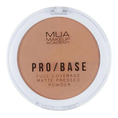 MUA Pro Base Full Coverage Matte Pressed Powder 160