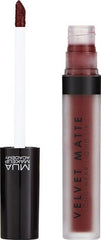 MUA Velvet Matte Liquid Lipstick - Impulse 3Ml - AllurebeautypkMUA Velvet Matte Liquid Lipstick - Impulse 3Ml