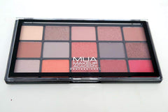 Mua Pro 15 Shade Eyeshadow Palette - Cosmic Vixen