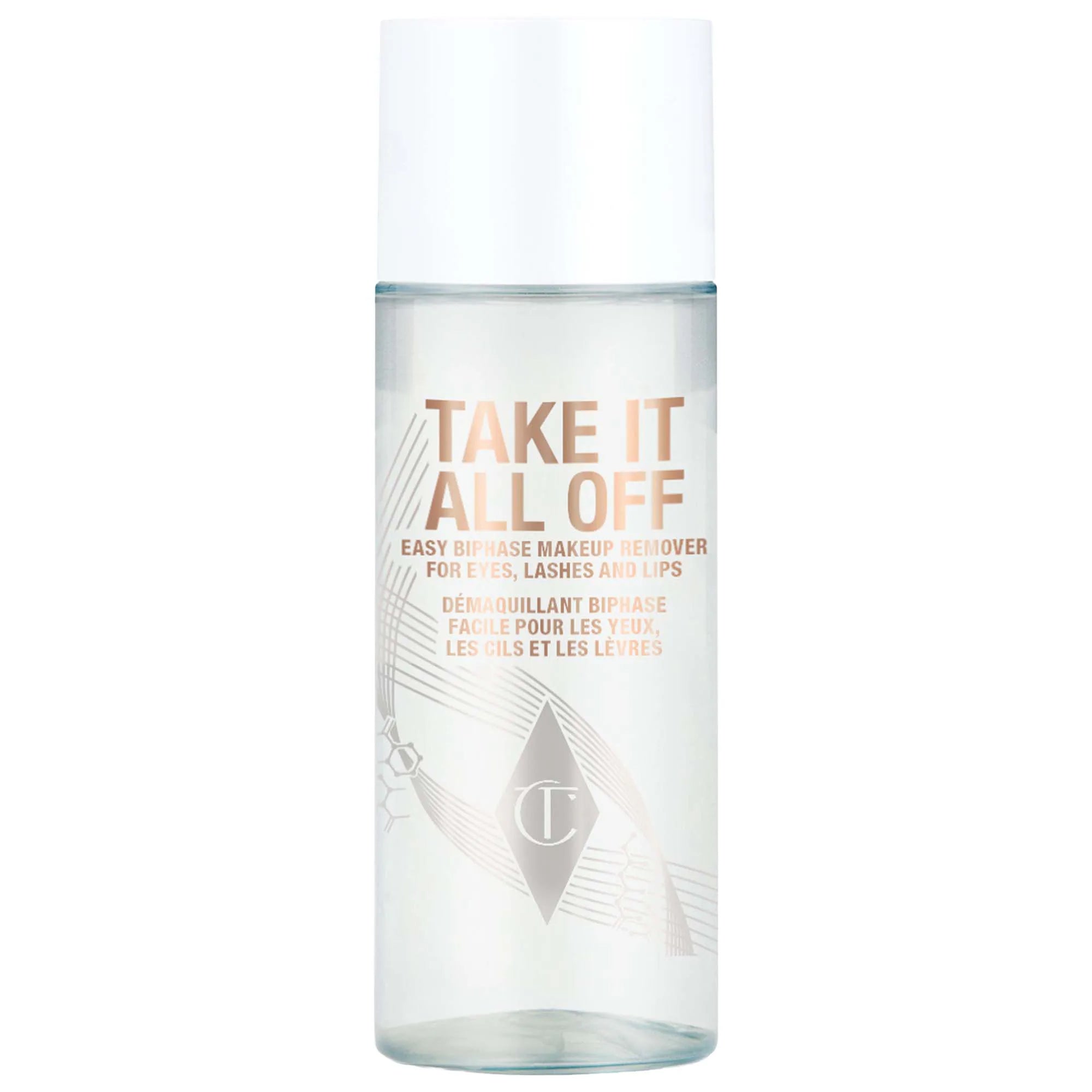Charlotte Tilbury Take It All Off Makeup Remover 120Ml