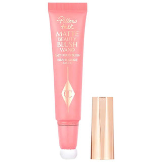 Charlotte Tilbury Pillow Talk Matte Beauty Blush Wand Liquid Blush 12Ml - AllurebeautypkCharlotte Tilbury Pillow Talk Matte Beauty Blush Wand Liquid Blush 12Ml