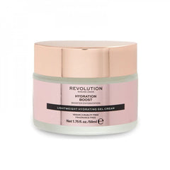 Makeup Revolution Skincare Hydration Boost Gel-Cream - AllurebeautypkMakeup Revolution Skincare Hydration Boost Gel-Cream