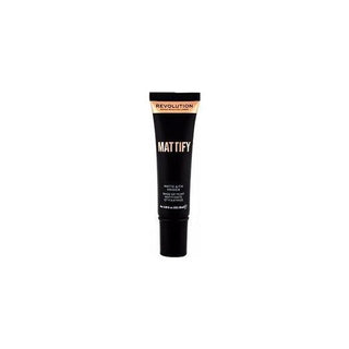 Makeup Revolution Mattify Matte And Fix Face Primer - AllurebeautypkMakeup Revolution Mattify Matte And Fix Face Primer