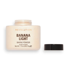 Makeup Revolution Baking Powder - Banana Light