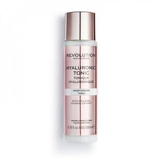 Makeup Revolution Skincare Hyaluronic Tonic - AllurebeautypkMakeup Revolution Skincare Hyaluronic Tonic