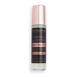 Makeup Revolution Infinite Fixing Spray - AllurebeautypkMakeup Revolution Infinite Fixing Spray