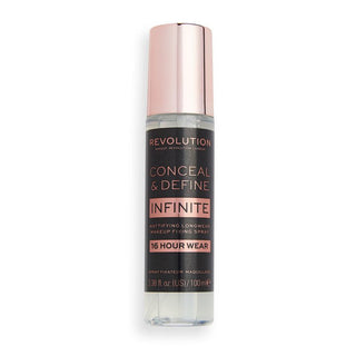 Makeup Revolution Infinite Fixing Spray - AllurebeautypkMakeup Revolution Infinite Fixing Spray