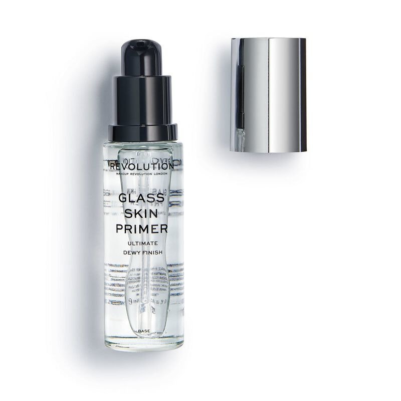 Makeup Revolution Glass Skin Primer - AllurebeautypkMakeup Revolution Glass Skin Primer