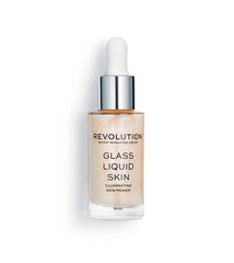 Makeup Revolution Glass Liquid Skin Primer Serum - AllurebeautypkMakeup Revolution Glass Liquid Skin Primer Serum
