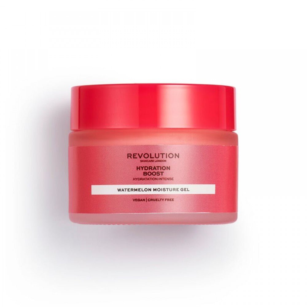 Makeup Revolution Skincare Hydrating Boost Cream With Watermelon - AllurebeautypkMakeup Revolution Skincare Hydrating Boost Cream With Watermelon