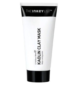 The Inkey List Kaolin Clay Mask 50Ml - AllurebeautypkThe Inkey List Kaolin Clay Mask 50Ml