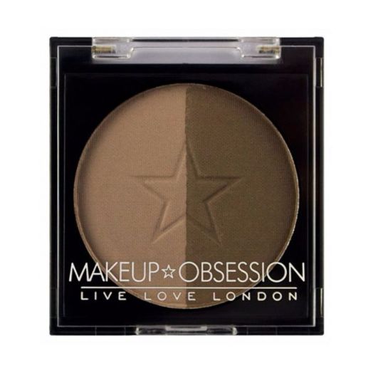 Makeup Obsession Brow - Br105 Medium Brown - AllurebeautypkMakeup Obsession Brow - Br105 Medium Brown
