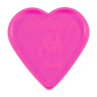 Makeup Revolution I Heart Makeup Silicone Heart Sponge - AllurebeautypkMakeup Revolution I Heart Makeup Silicone Heart Sponge