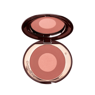 Charlotte Tilbury Cheek To Chic Blush Pillow Talk 8G - AllurebeautypkCharlotte Tilbury Cheek To Chic Blush Pillow Talk 8G