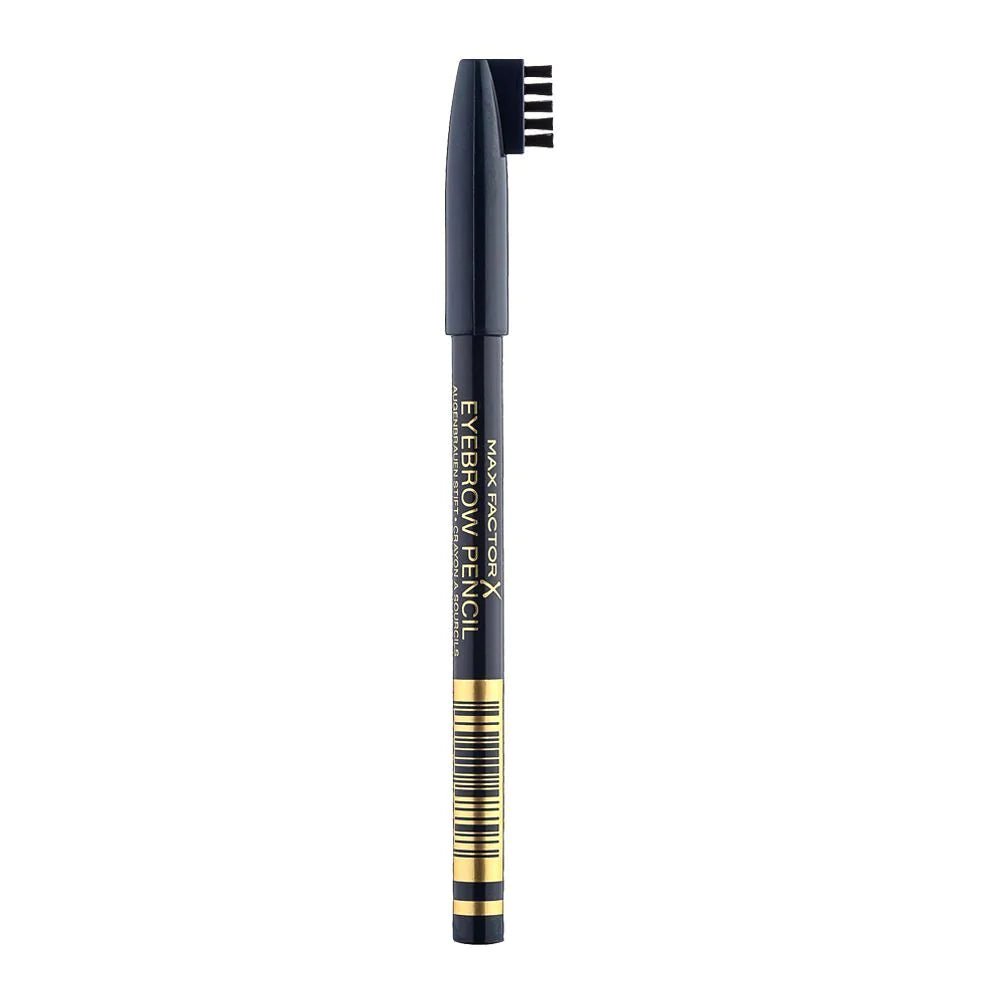 Max Factor Eyebrow Pencil - 002 Hazel - AllurebeautypkMax Factor Eyebrow Pencil - 002 Hazel