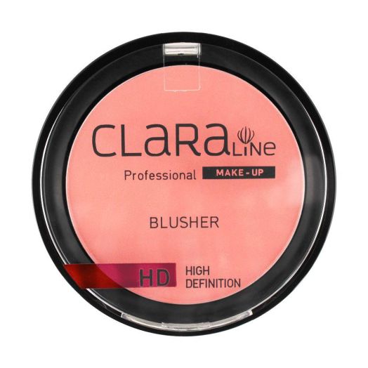 Claraline Professional HD Compact Blusher- 54 - AllurebeautypkClaraline Professional HD Compact Blusher- 54