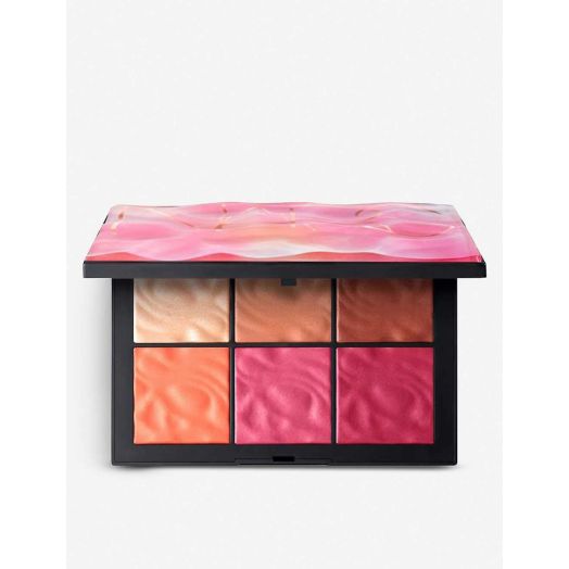 Nars Exposed Cheek Blush Palette, Full Size, Limited Edition 6 X 3Gm - AllurebeautypkNars Exposed Cheek Blush Palette, Full Size, Limited Edition 6 X 3Gm