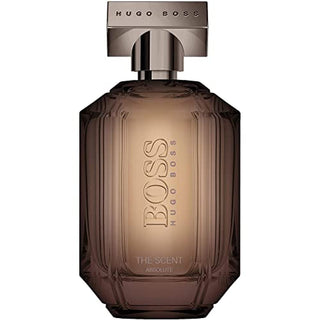 Hugo Boss The Scent Absolute for Women Edp 100 Ml-Perfume - Allurebeautypk