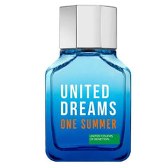Benetton United Dreams One Summer For Him Edt For Men 100ml - AllurebeautypkBenetton United Dreams One Summer For Him Edt For Men 100ml