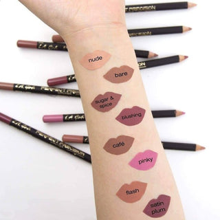 L.A. Girl Perfect Precision Lipliner - Cafecolor: Cafe - AllurebeautypkL.A. Girl Perfect Precision Lipliner - Cafecolor: Cafe