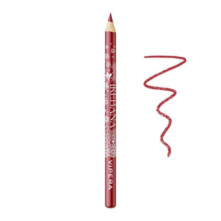 Vipera Ikebana Lip Pencil 358 - Red - AllurebeautypkVipera Ikebana Lip Pencil 358 - Red