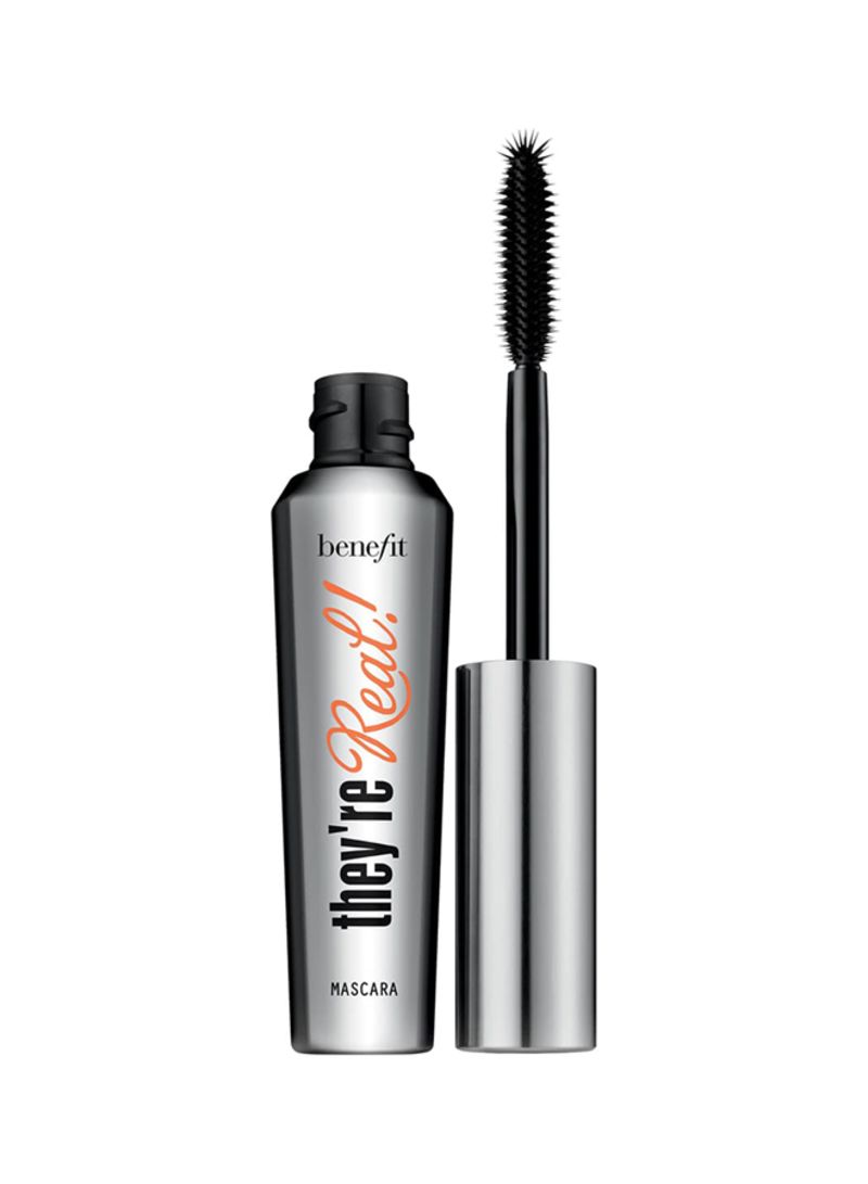 Benefit They're Real Mascara - Jet Black - AllurebeautypkBenefit They're Real Mascara - Jet Black
