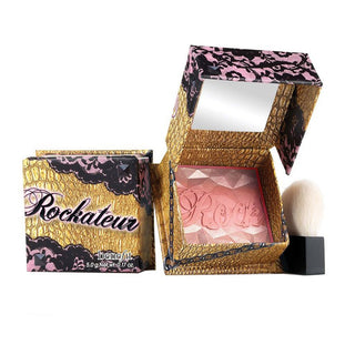 Benefit Rockateur Rose Gold Blush - AllurebeautypkBenefit Rockateur Rose Gold Blush