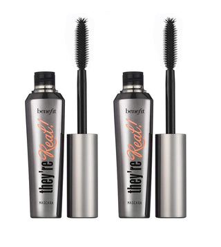 Benefit Cosmetics They're Real Beyond Mascara Duo Set Black - AllurebeautypkBenefit Cosmetics They're Real Beyond Mascara Duo Set Black