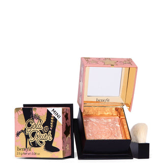 Benefit Gold Rush - Warm Golden Blush - AllurebeautypkBenefit Gold Rush - Warm Golden Blush