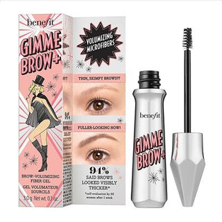 Benefit Gimme Brow Eyebrow Gel - Cool Grey - AllurebeautypkBenefit Gimme Brow Eyebrow Gel - Cool Grey