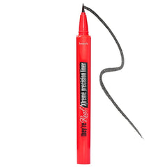 Benefit They're Real Xtreme Precision Waterproof Liquid Extra Black Eye Liner