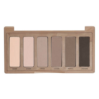 Urban Decay Mini Naked 2 Basics Palette 6x1.3g - AllurebeautypkUrban Decay Mini Naked 2 Basics Palette 6x1.3g