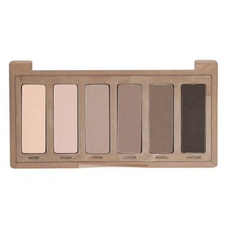 Urban Decay Mini Naked 2 Basics Palette 6x1.3g - AllurebeautypkUrban Decay Mini Naked 2 Basics Palette 6x1.3g