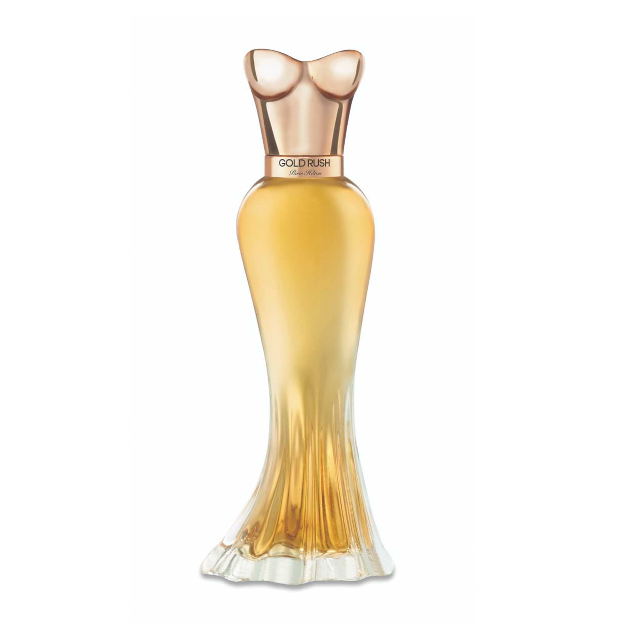 Paris Hilton Gold Rush EDP For Women 100ML – Allurebeautypk