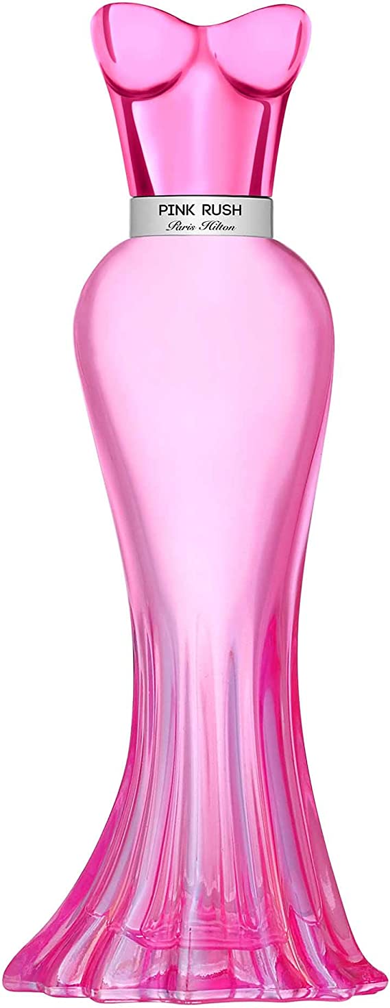 Paris Hilton Pink Rush Perfume Edp For Women 100 ml-Perfume - Allurebeautypk
