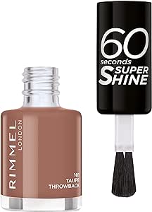 Rimmel 60 Seconds Super Shine - AllurebeautypkRimmel 60 Seconds Super Shine