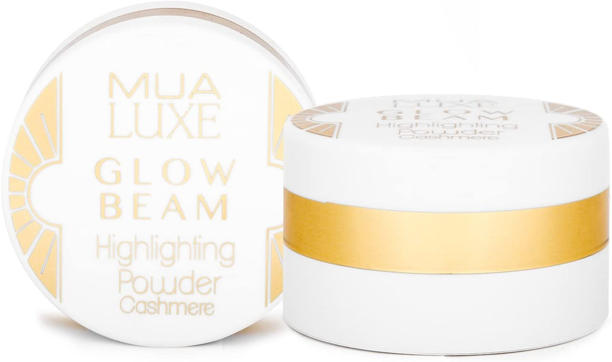 Mua Luxe Glow Beam Highlighter Strobe Powder Sealed - Cashmere - Allurebeautypk