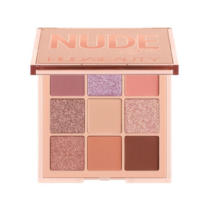 Huda Beauty Nude Obsessions Eyeshadow Palette Nude - AllurebeautypkHuda Beauty Nude Obsessions Eyeshadow Palette Nude