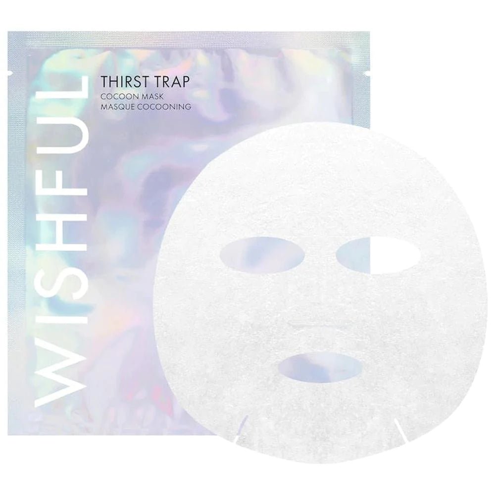 Wishful Thirst Trap Cocoon Mask - AllurebeautypkWishful Thirst Trap Cocoon Mask