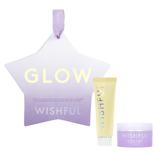 Wishful Glow Honey Balm Gift Set - AllurebeautypkWishful Glow Honey Balm Gift Set