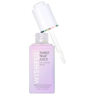 Wishful Thirst Trap Juice Hyaluronic Acid & Peptide Serum 30Ml - AllurebeautypkWishful Thirst Trap Juice Hyaluronic Acid & Peptide Serum 30Ml