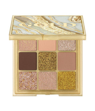 Huda Beauty Gold Obsessions Eyeshadow palette