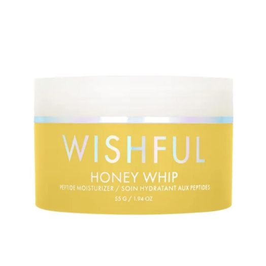 Wishful Honey Whip Peptide Collagen Moisturizer 55g - AllurebeautypkWishful Honey Whip Peptide Collagen Moisturizer 55g