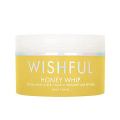 Wishful Honey Whip Peptide Collagen Moisturizer 55g - AllurebeautypkWishful Honey Whip Peptide Collagen Moisturizer 55g